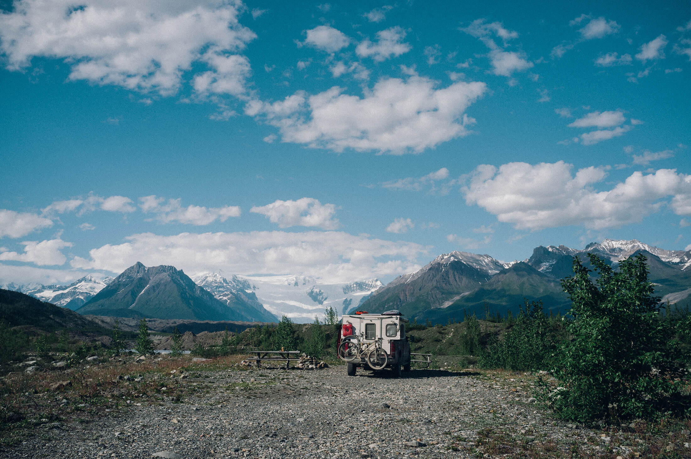 Southcentral Alaska – Northbound And Down