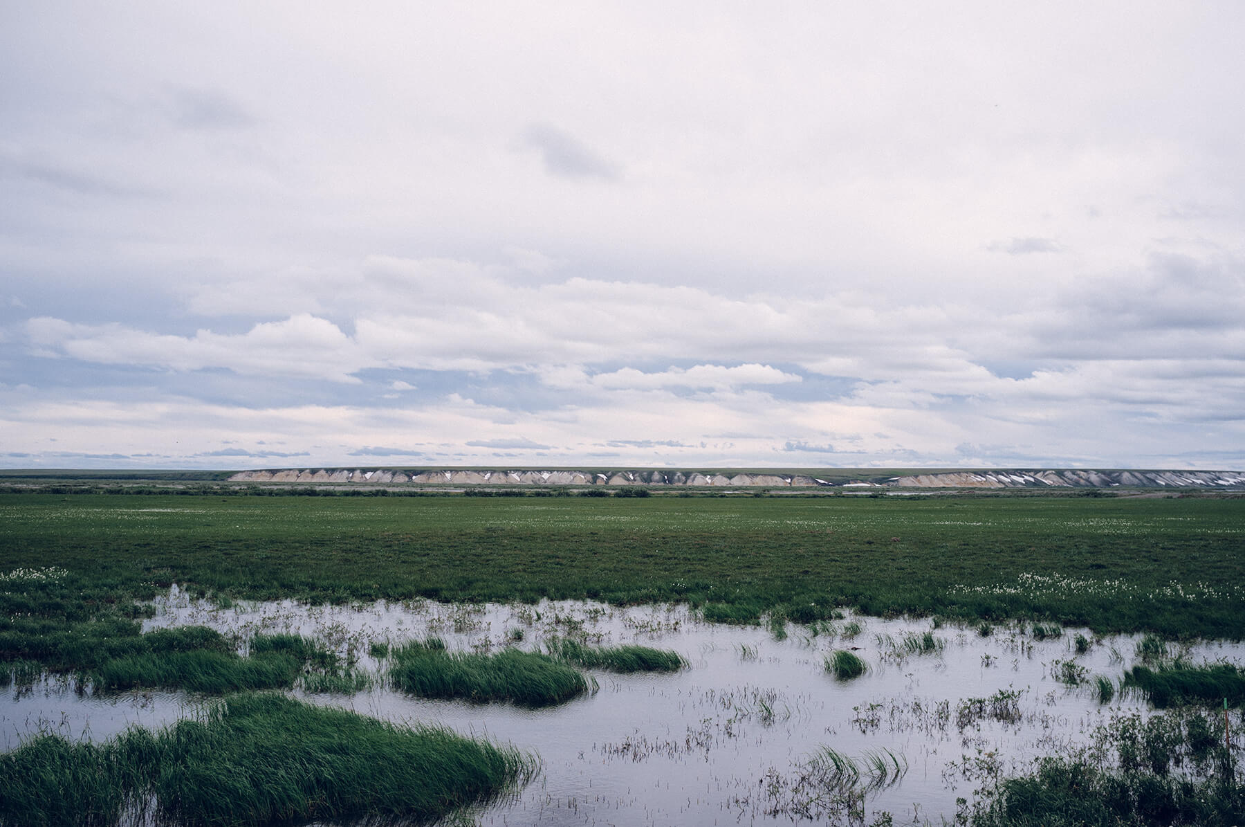 Dalton Highway – Northbound and Down